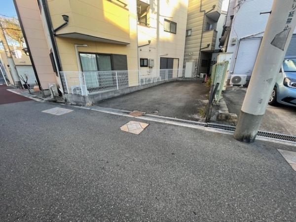 大阪市生野区勝山北５丁目の土地