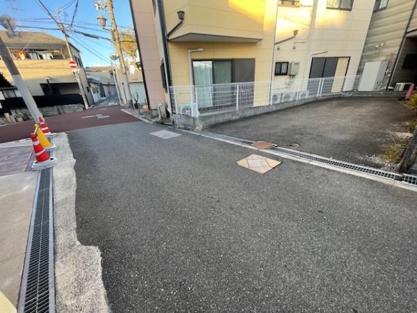 大阪市生野区勝山北５丁目の土地
