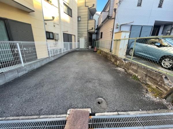 大阪市生野区勝山北5丁目　売土地