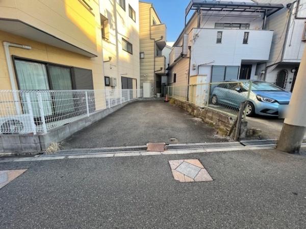 大阪市生野区勝山北５丁目の土地