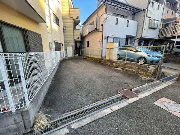 大阪市生野区勝山北５丁目の土地