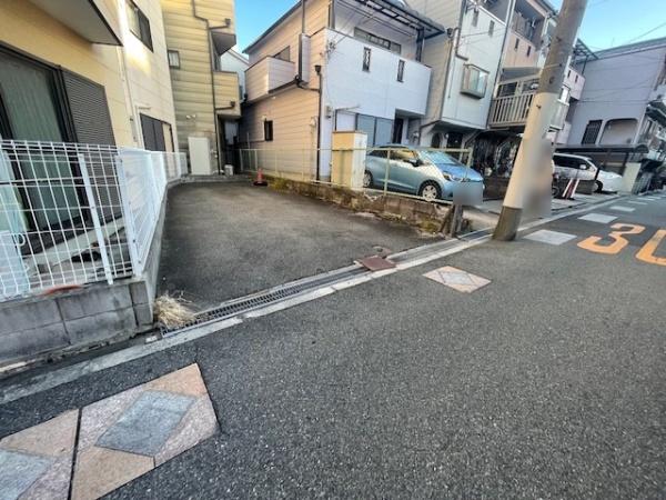 大阪市生野区勝山北５丁目の土地