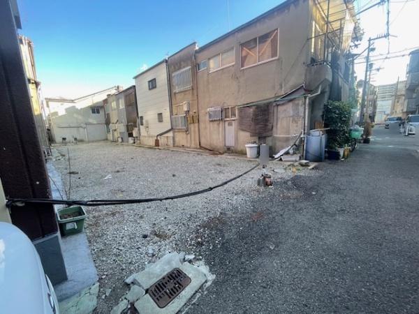 大阪市生野区巽北１丁目の土地
