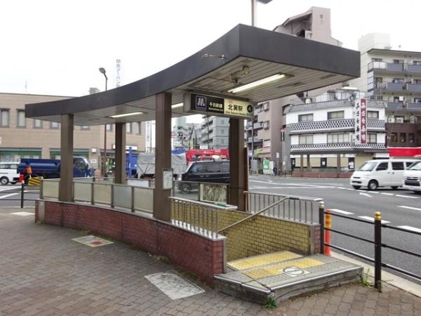 大阪市生野区巽北１丁目の土地(北巽駅(Osaka　Metro千日前線))