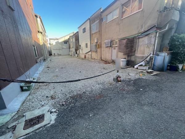大阪市生野区巽北１丁目の土地
