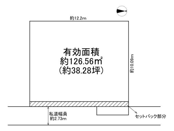 大阪市生野区桃谷5丁目　売土地