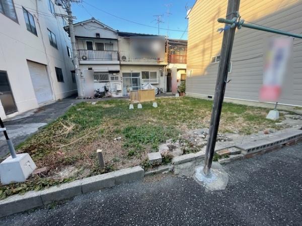 大阪市生野区勝山北５丁目の土地