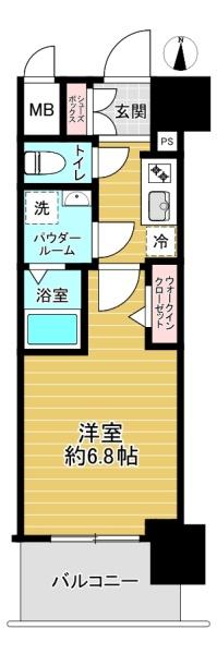 レジュールアッシュ桜宮リバーテラス