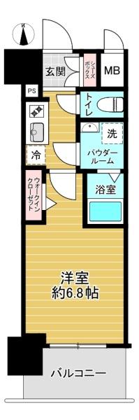 レジュールアッシュ桜宮リバーテラス