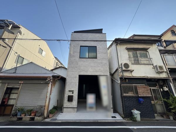 大阪市生野区巽北1丁目　新築戸建
