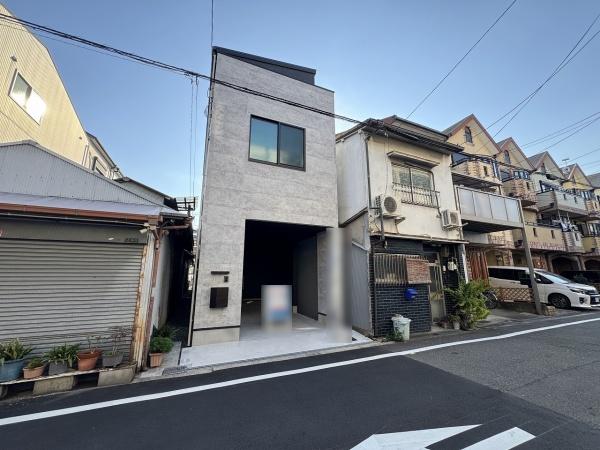 大阪市生野区巽北1丁目　新築戸建