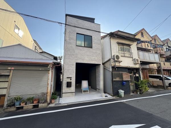 大阪市生野区巽北1丁目　新築戸建