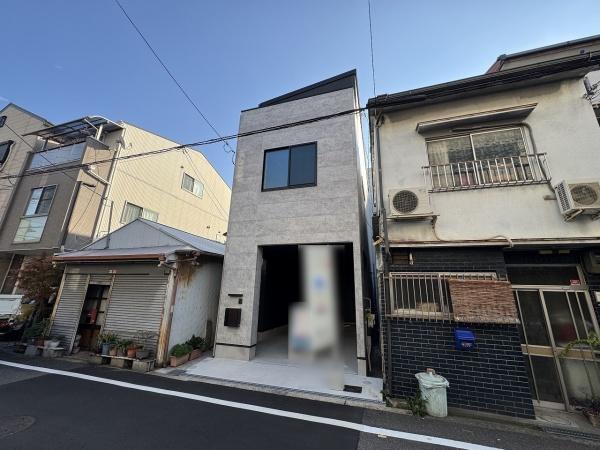 大阪市生野区巽北1丁目　新築戸建
