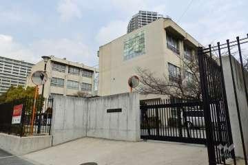 摂津市正雀３丁目の土地(摂津市立第一中学校)
