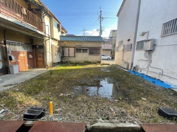 摂津市正雀3丁目 売土地