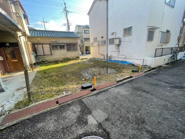 摂津市正雀３丁目の土地