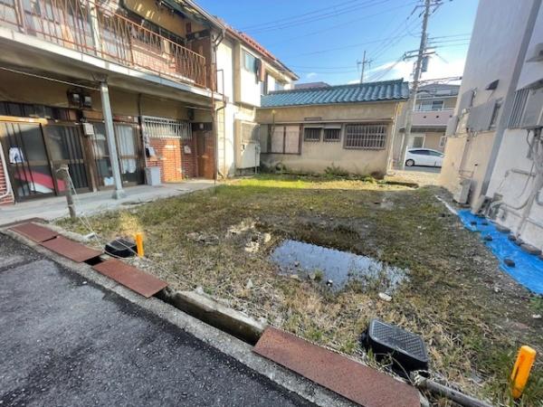 摂津市正雀３丁目の土地