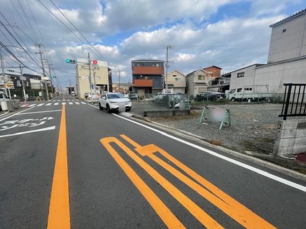 摂津市鳥飼銘木町の土地