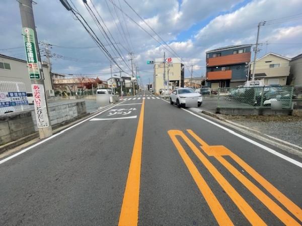 摂津市鳥飼銘木町の土地