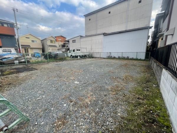 摂津市鳥飼銘木町 売土地