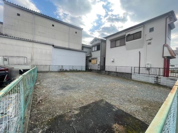 摂津市鳥飼銘木町　売土地