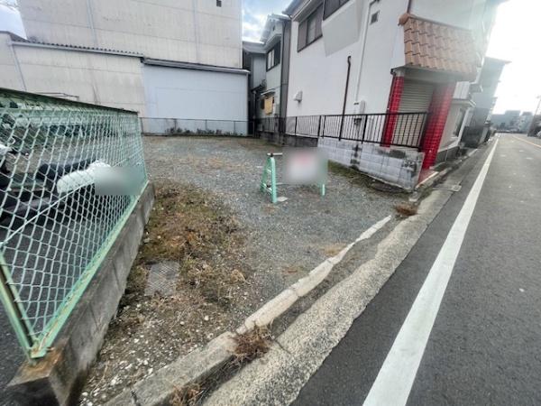 摂津市鳥飼銘木町の土地