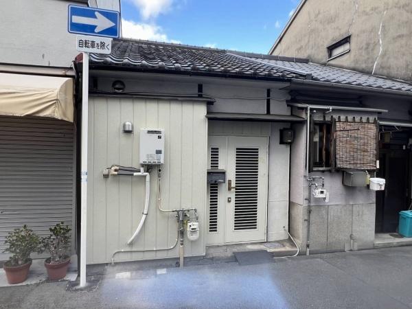 大阪市東成区東今里１丁目の中古一戸建て