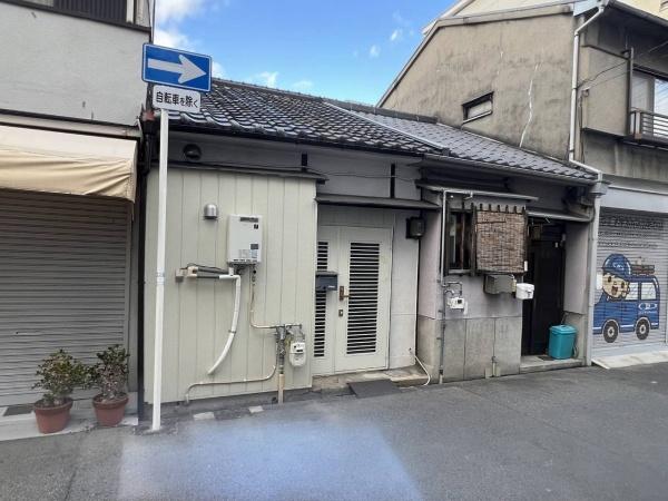大阪市東成区東今里１丁目の中古一戸建て