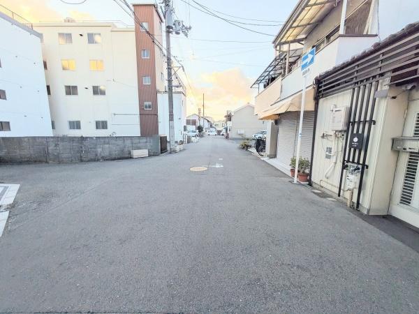 大阪市東成区東今里１丁目の中古一戸建て