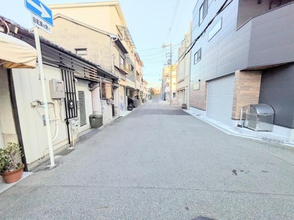 大阪市東成区東今里１丁目の中古一戸建て