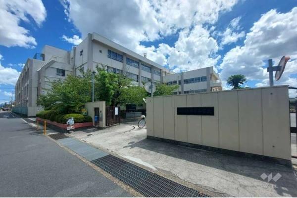 摂津市南別府町　新築戸建(摂津市立味生小学校)