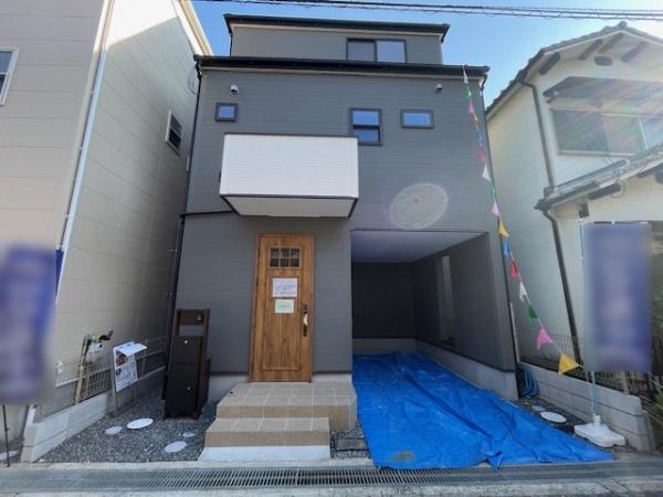 摂津市南別府町　新築戸建