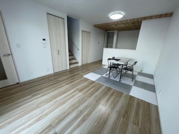 摂津市一津屋2丁目　新築戸建