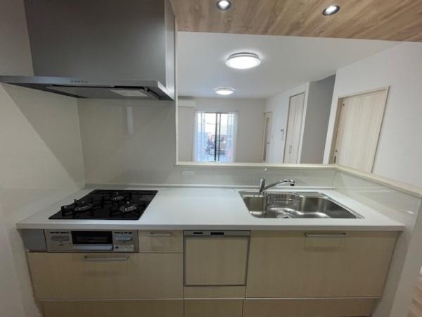 摂津市一津屋2丁目　新築戸建