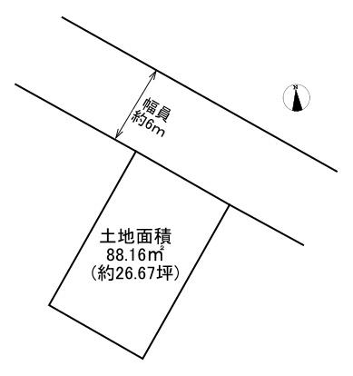 大阪市東淀川区瑞光1丁目　売土地