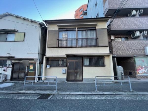 大阪市東淀川区瑞光1丁目　売土地