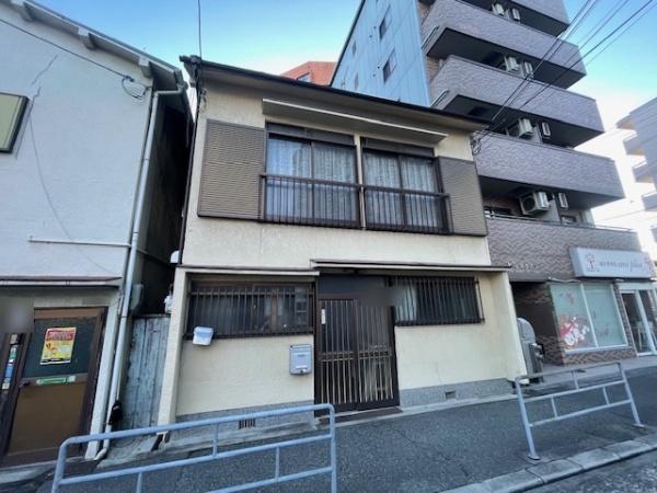 大阪市東淀川区瑞光1丁目　売土地