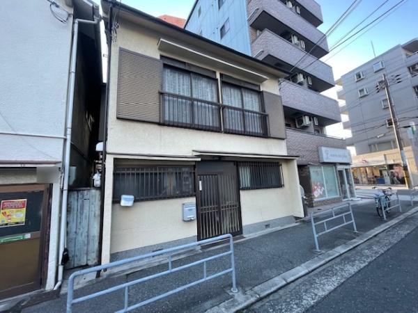 大阪市東淀川区瑞光1丁目　売土地