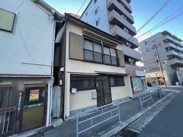 大阪市東淀川区瑞光1丁目　売土地