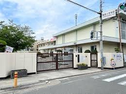 摂津市鳥飼中１丁目の土地(摂津市立鳥飼小学校)