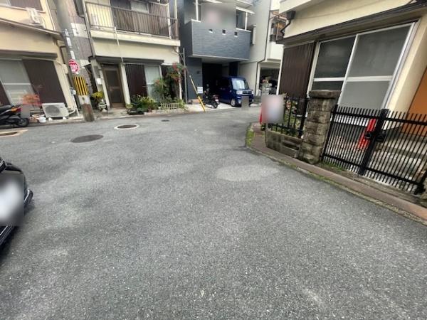 摂津市鳥飼中１丁目の土地