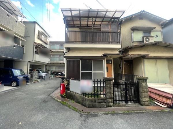 摂津市鳥飼中1丁目　売土地
