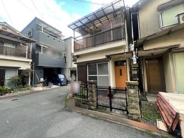 摂津市鳥飼中1丁目　売土地