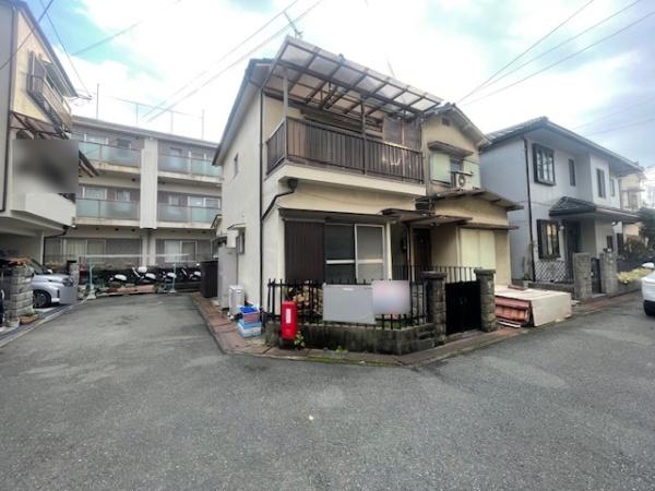 摂津市鳥飼中1丁目　売土地