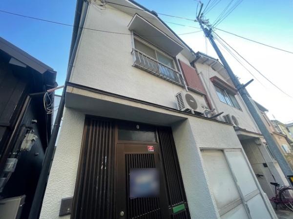 摂津市正雀4丁目　売土地