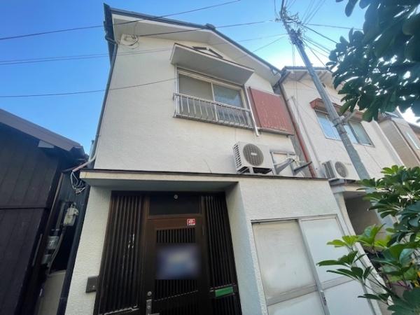 摂津市正雀4丁目　売土地