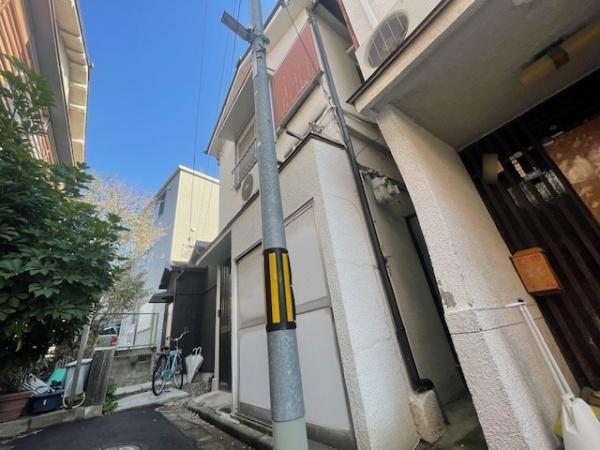 摂津市正雀4丁目　売土地