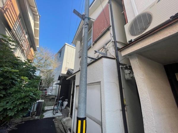 摂津市正雀4丁目　売土地