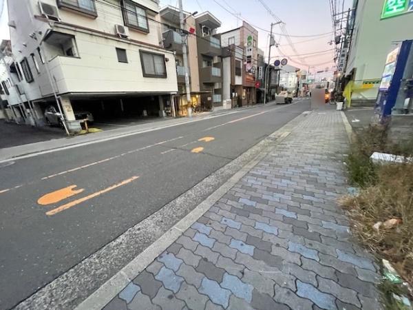大阪市生野区新今里３丁目の土地