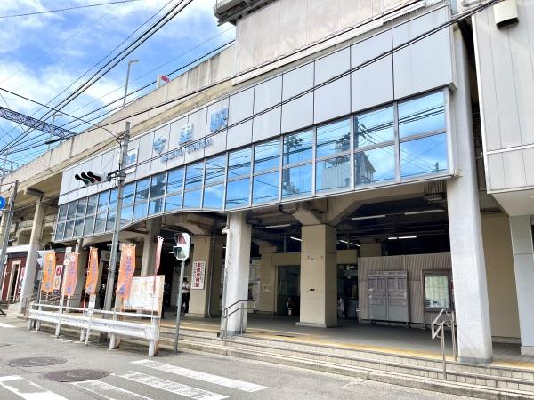 大阪市生野区新今里３丁目の土地(近鉄大阪線　今里駅)